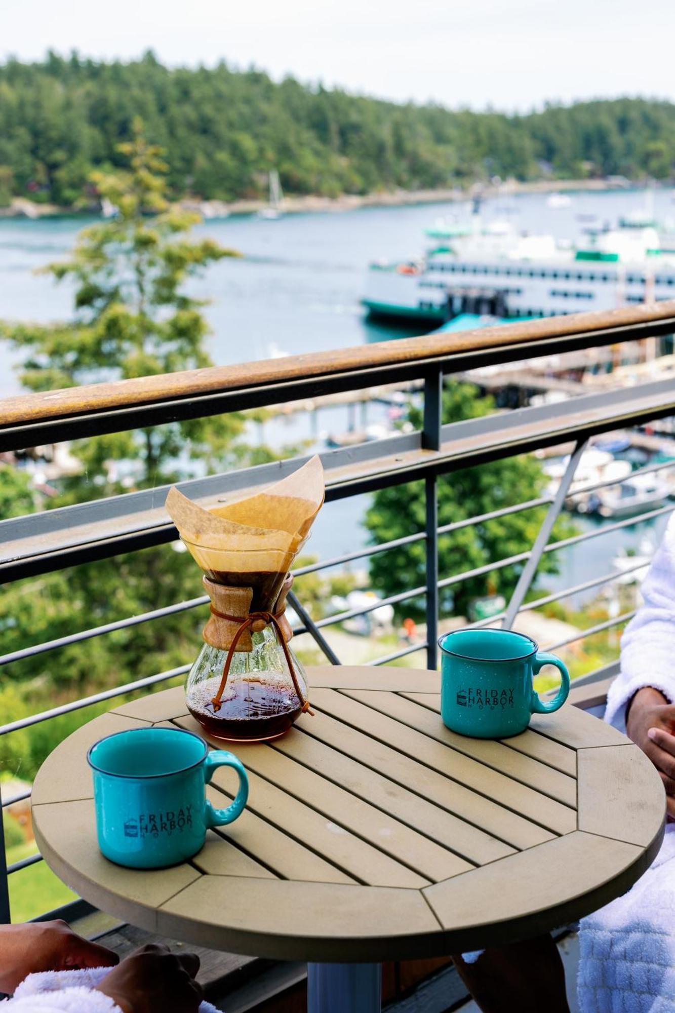Friday Harbor House Hotel ภายนอก รูปภาพ