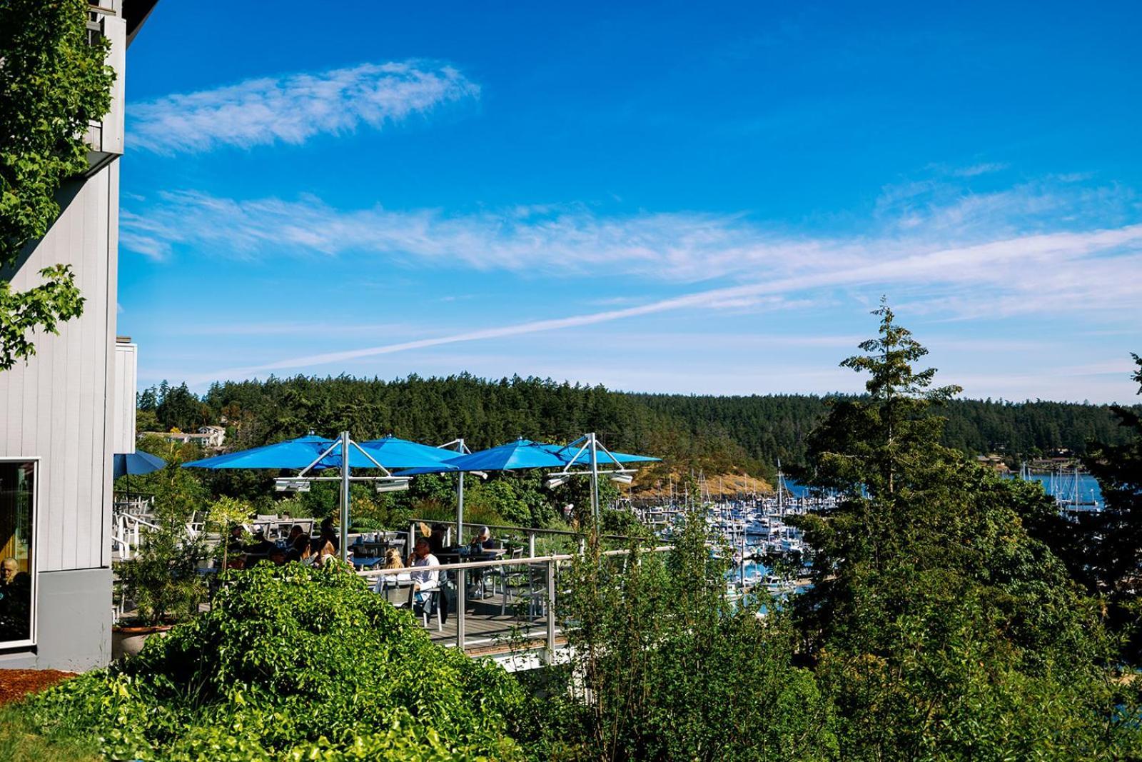 Friday Harbor House Hotel ภายนอก รูปภาพ