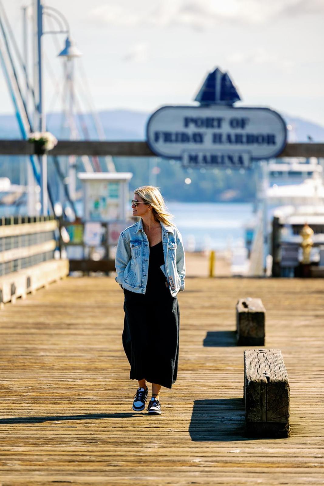 Friday Harbor House Hotel ภายนอก รูปภาพ