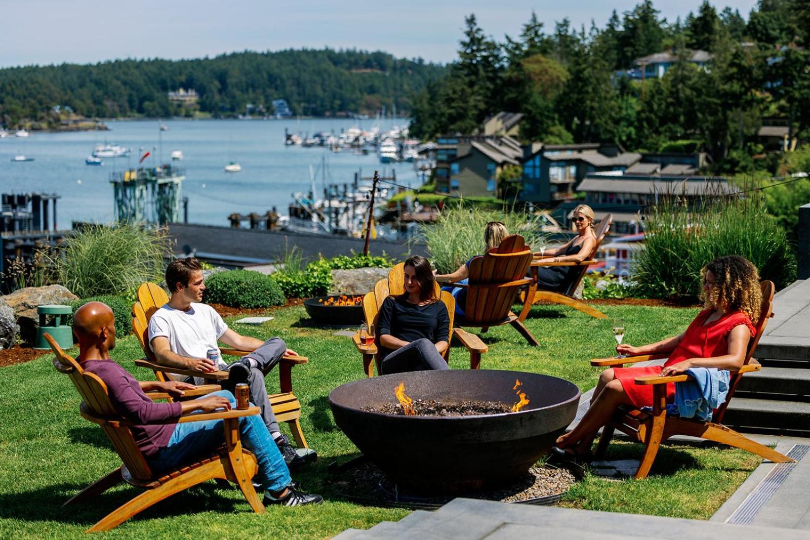 Friday Harbor House Hotel ภายนอก รูปภาพ