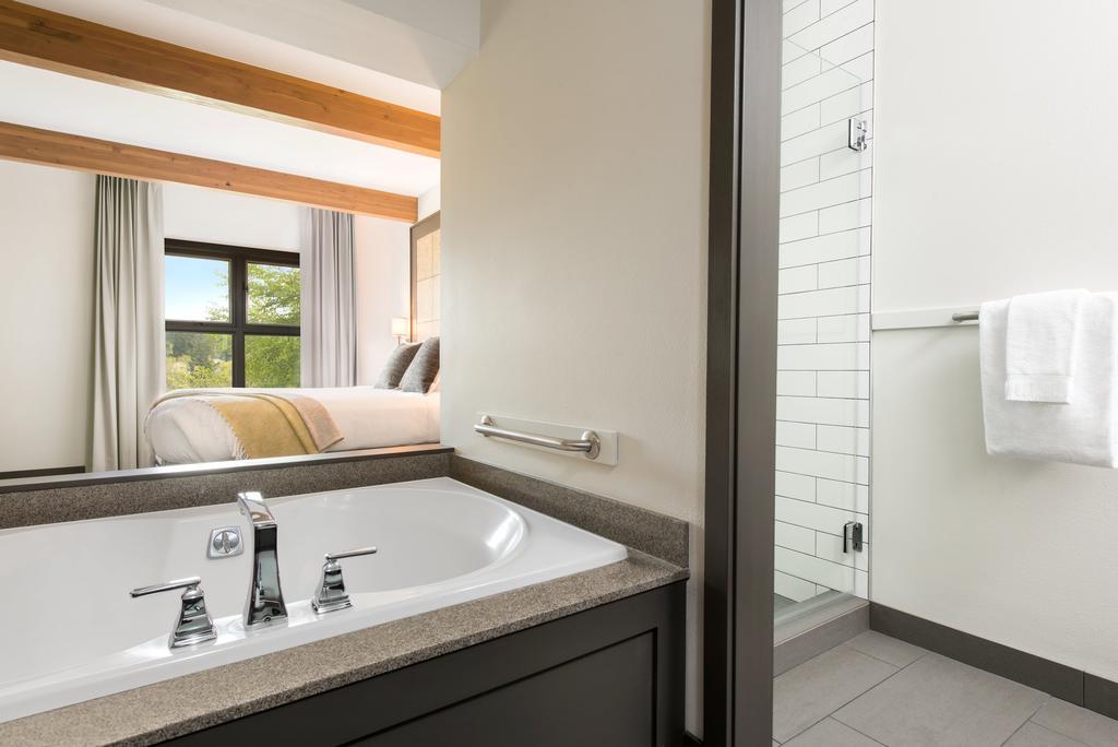 Friday Harbor House Hotel ภายนอก รูปภาพ