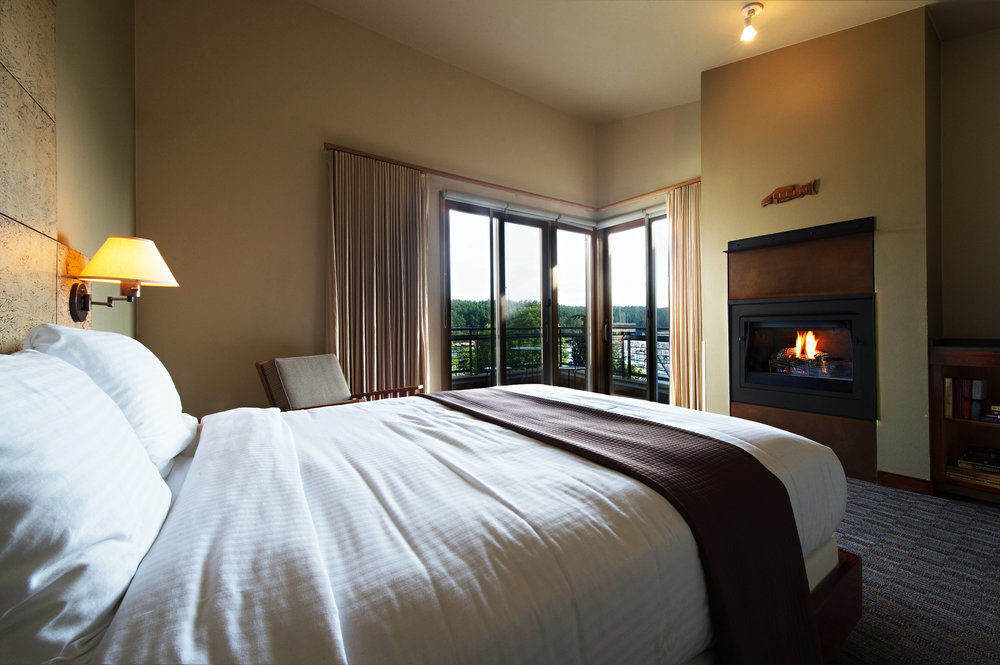 Friday Harbor House Hotel ภายนอก รูปภาพ