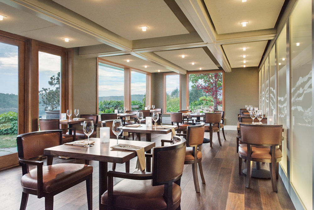 Friday Harbor House Hotel ภายนอก รูปภาพ
