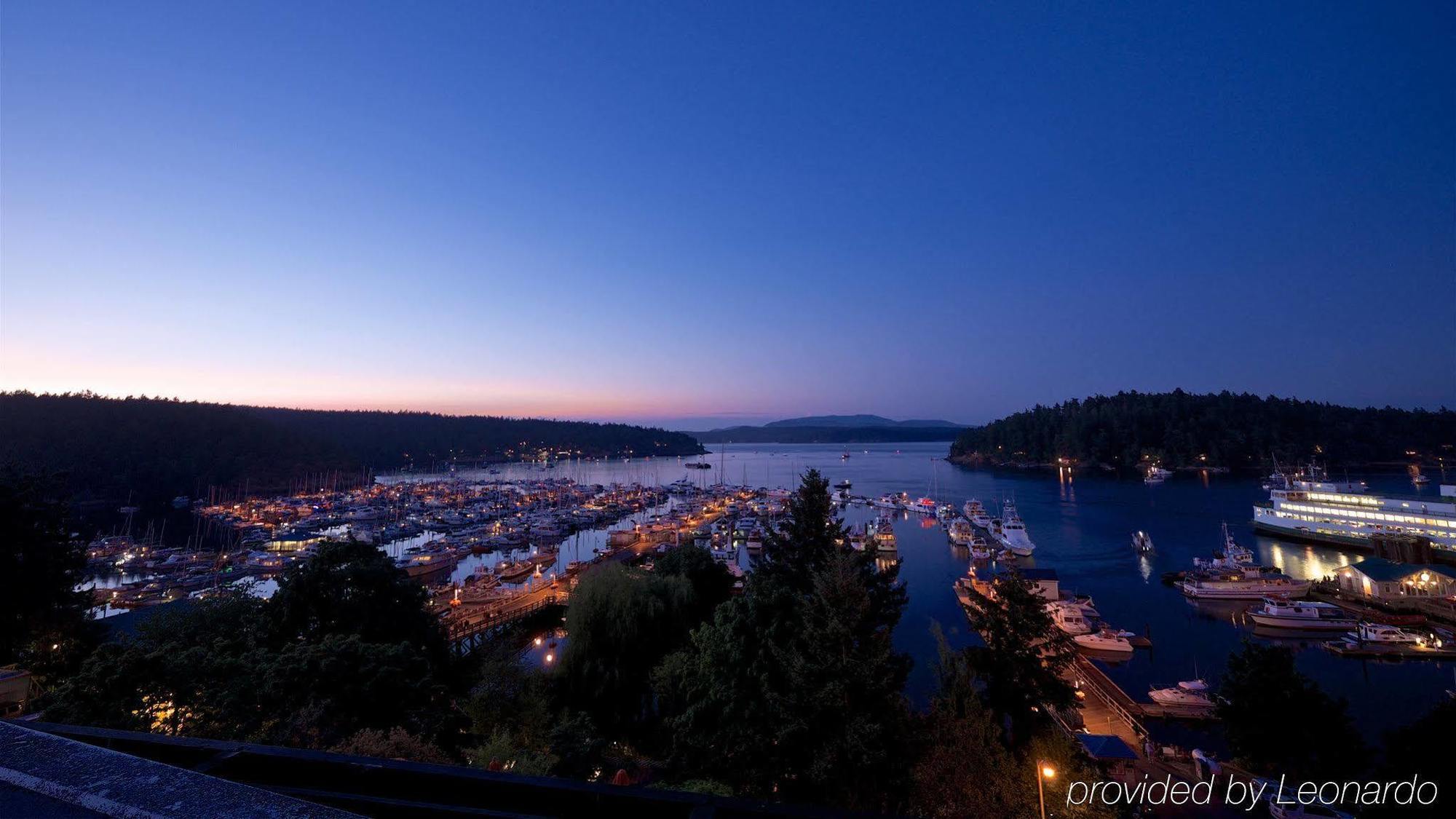 Friday Harbor House Hotel ภายนอก รูปภาพ