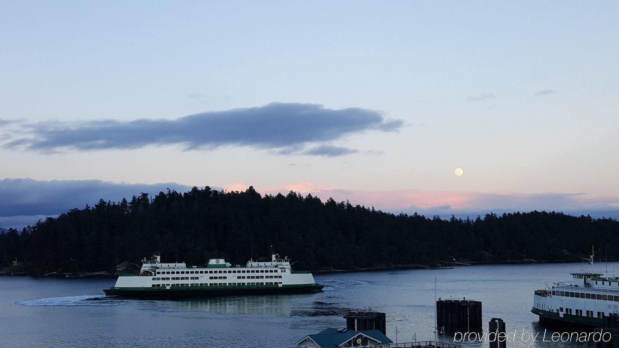Friday Harbor House Hotel ภายนอก รูปภาพ
