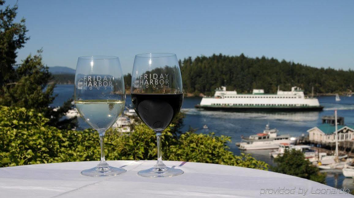Friday Harbor House Hotel ภายนอก รูปภาพ