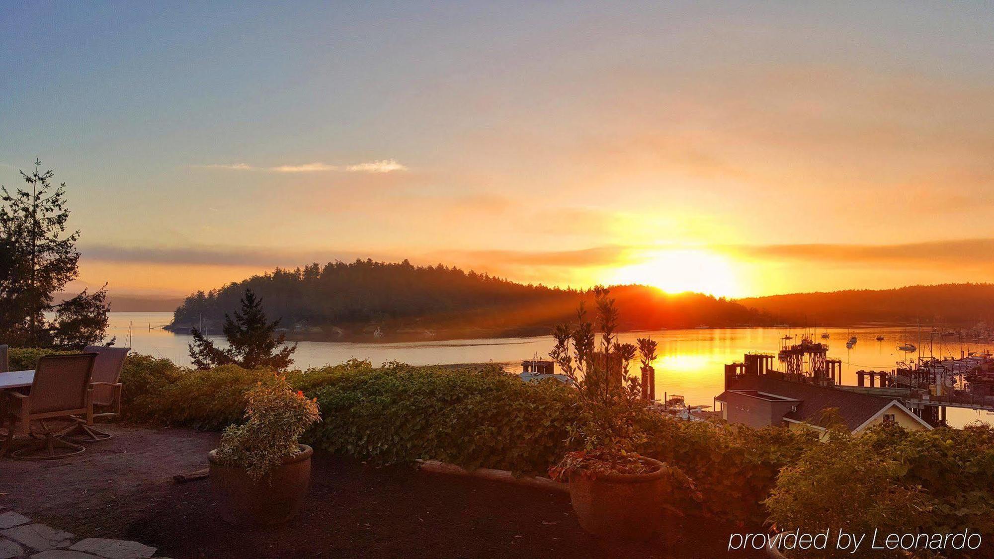 Friday Harbor House Hotel ภายนอก รูปภาพ