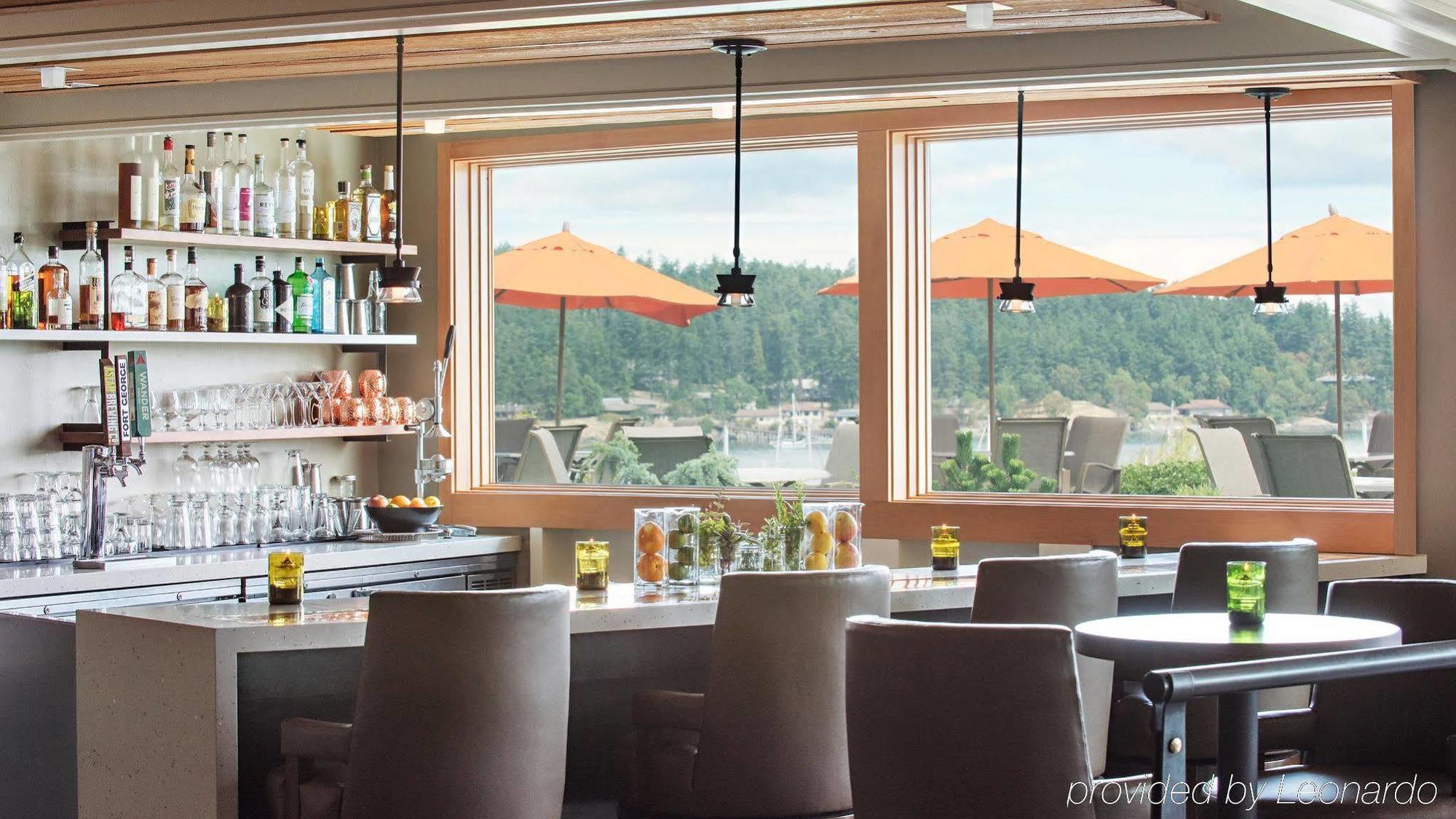 Friday Harbor House Hotel ภายนอก รูปภาพ