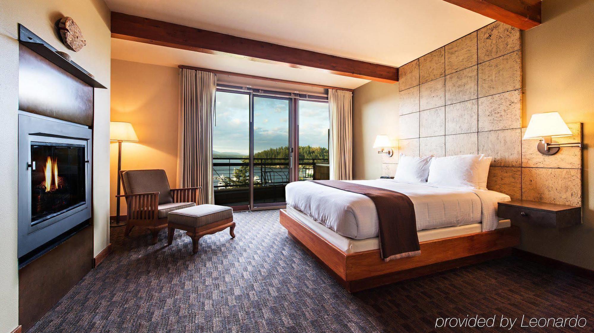 Friday Harbor House Hotel ภายนอก รูปภาพ