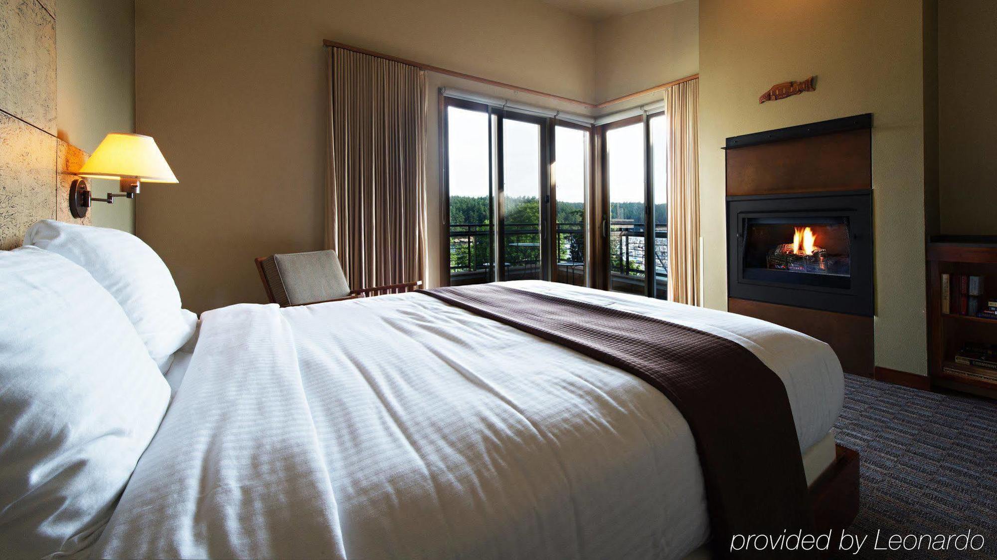 Friday Harbor House Hotel ภายนอก รูปภาพ