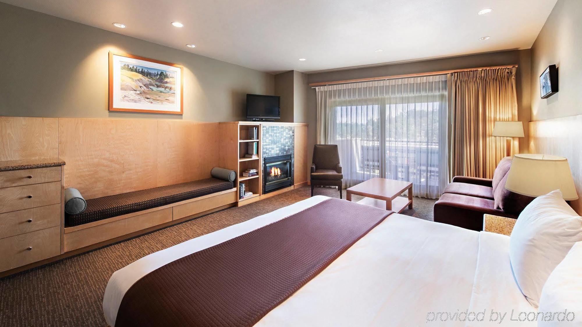 Friday Harbor House Hotel ภายนอก รูปภาพ