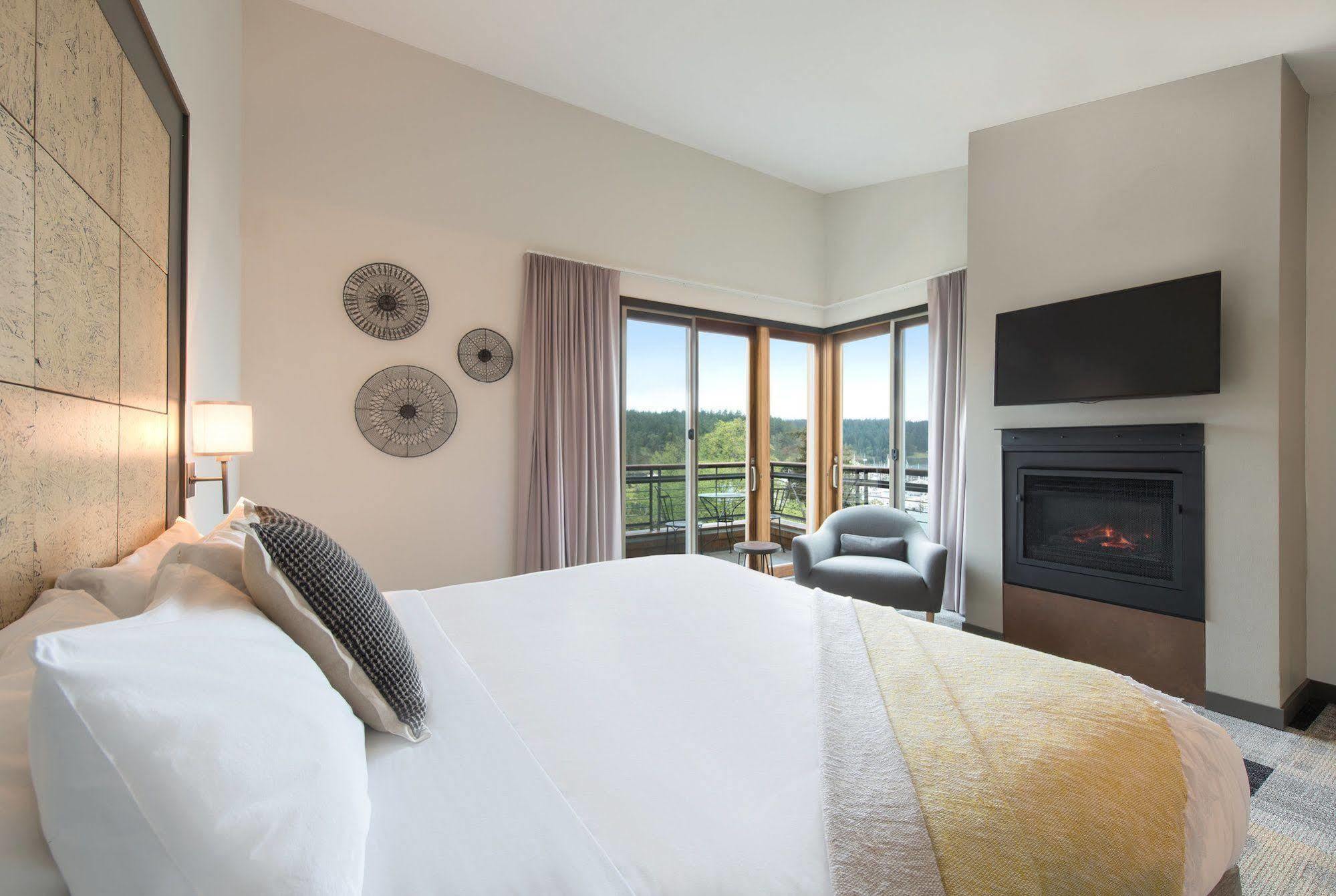 Friday Harbor House Hotel ภายนอก รูปภาพ