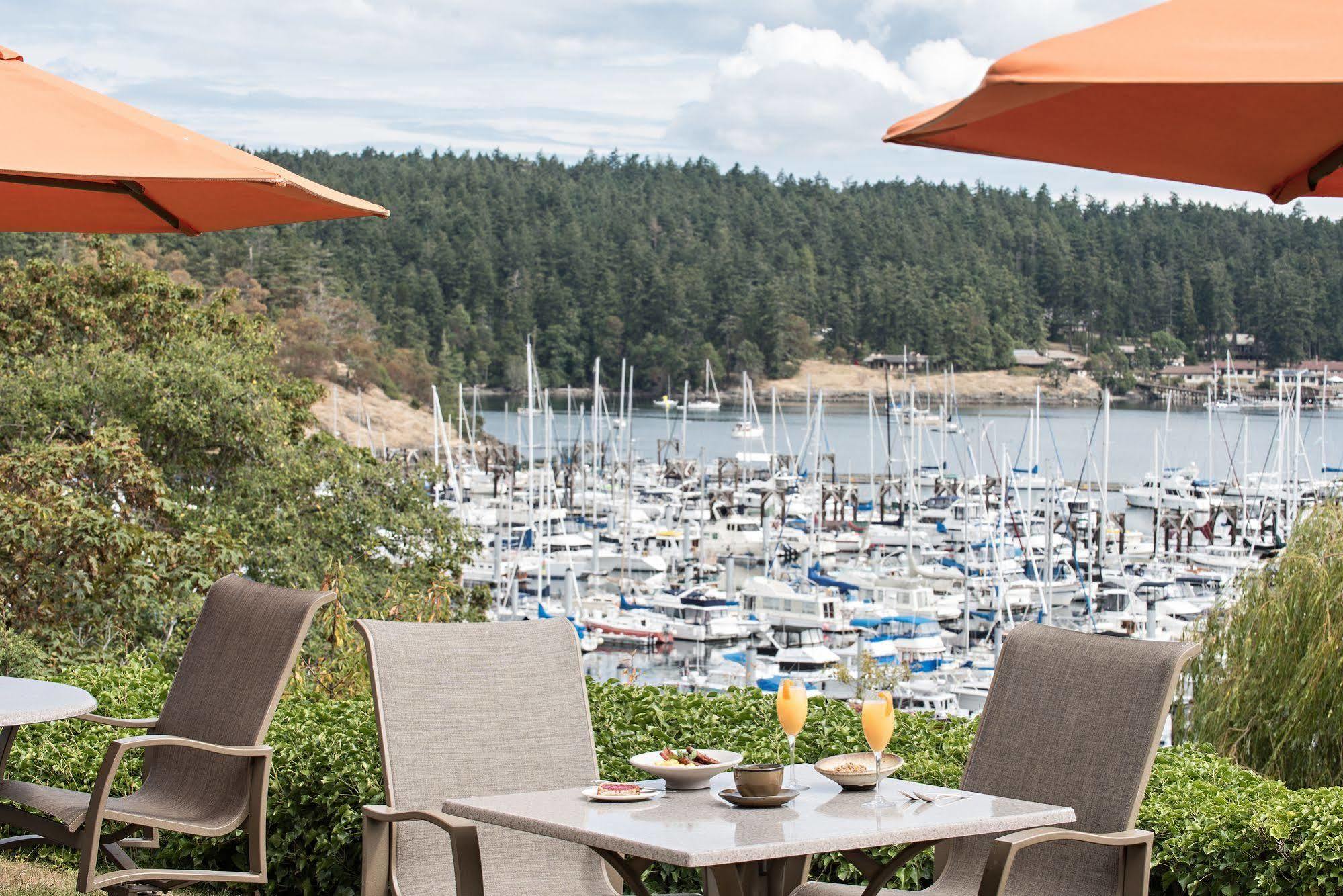 Friday Harbor House Hotel ภายนอก รูปภาพ