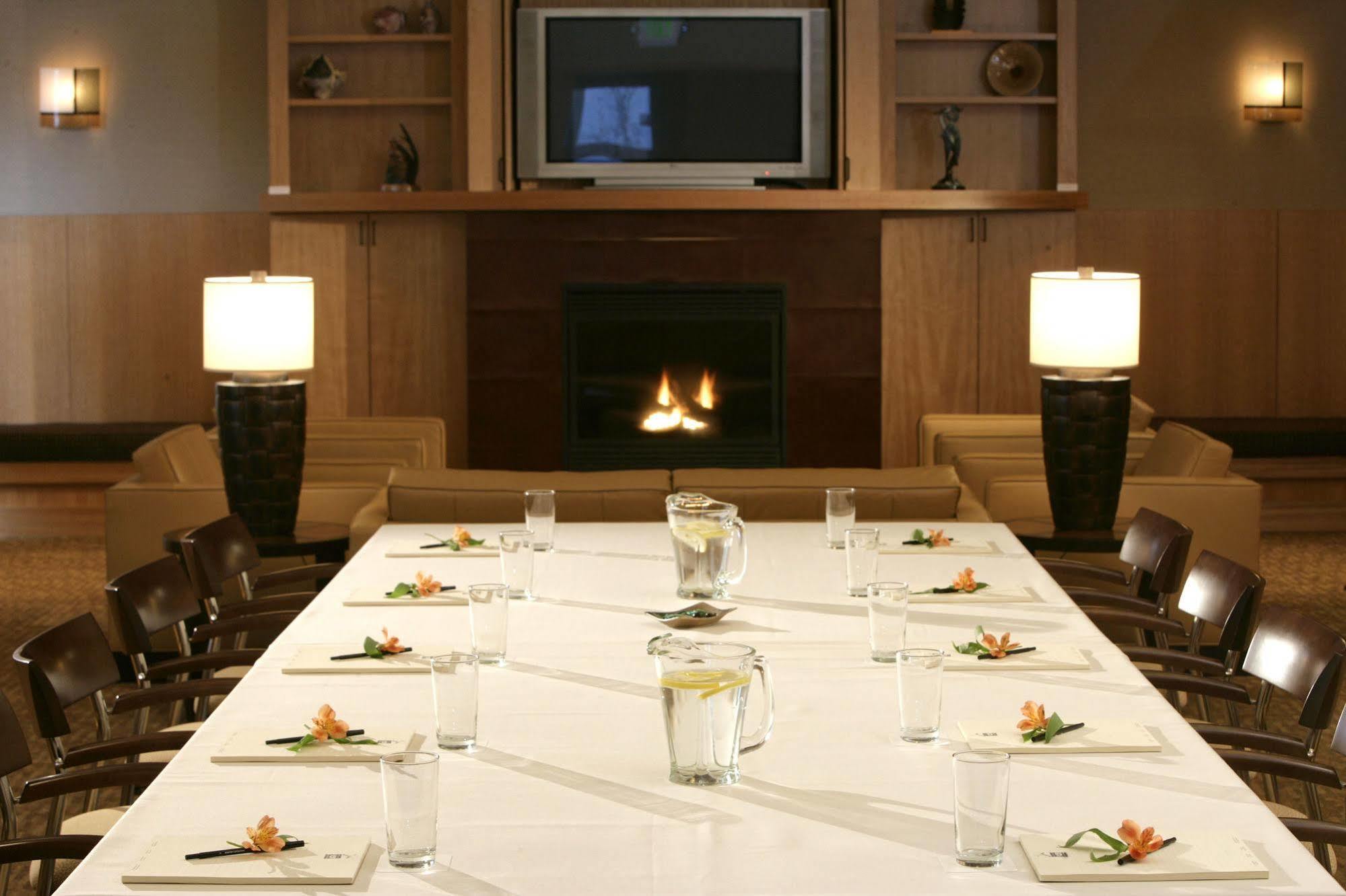 Friday Harbor House Hotel ภายนอก รูปภาพ